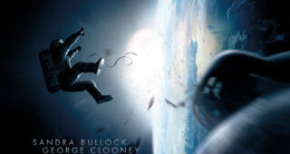 Gravity : Affiche