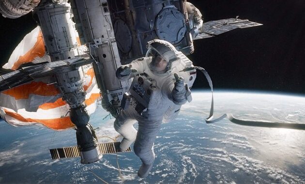 Gravity : photo