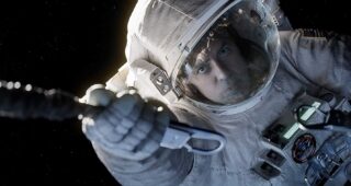 Gravity : photo, George Clooney