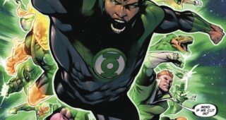 Green Lantern : photo