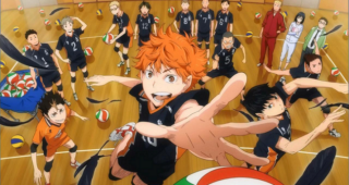 Haikyu!! : Haikyu