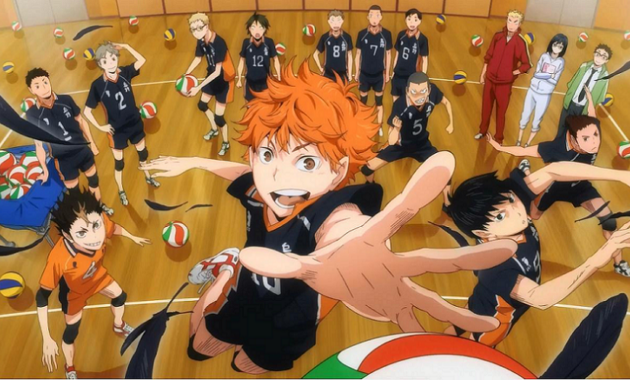 Haikyu!! : Haikyu