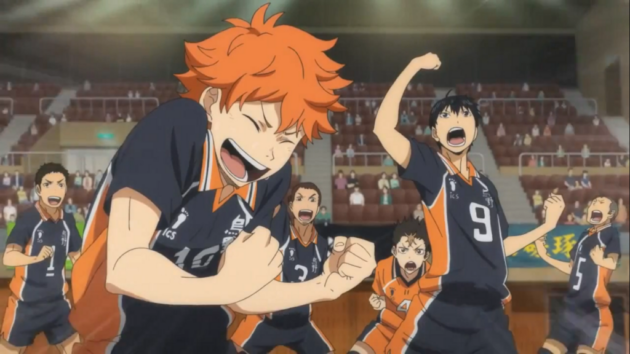Haikyu