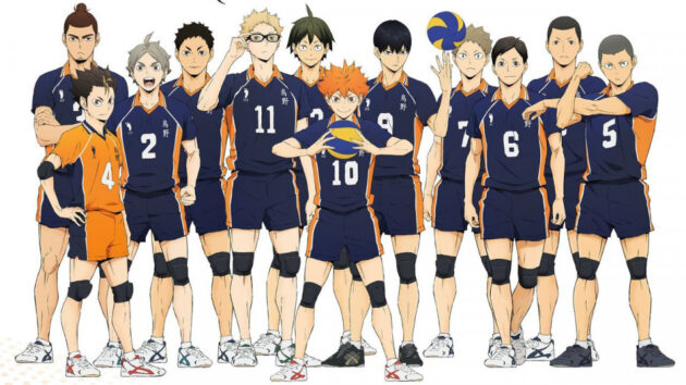 Haikyu