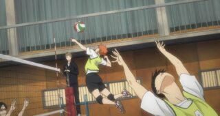 Haikyu!! : Haikyu