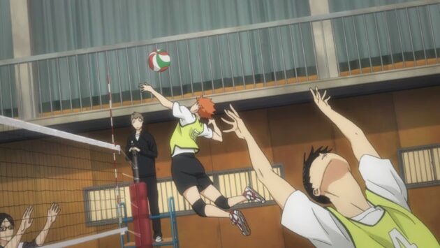 Haikyu