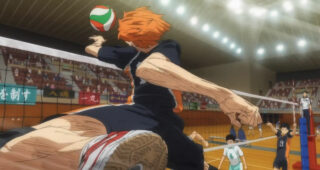 Haikyu!! : Haikyu