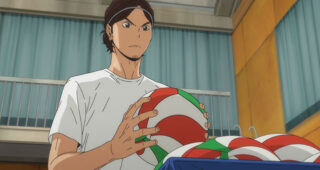 Haikyu!! : Haikyu