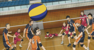 Haikyu!! : Haikyu