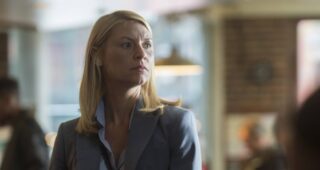 Homeland : photo, Claire Danes