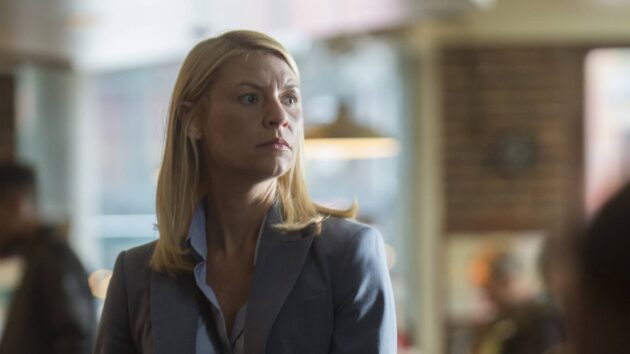 Homeland : photo, Claire Danes