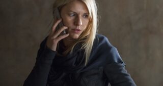 Homeland : photo, Claire Danes