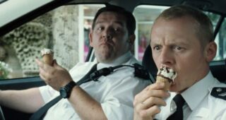 Hot Fuzz : photo