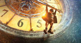 Hugo Cabret : Affiche française