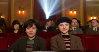 Hugo Cabret : photo, Asa Butterfield, Chloë Grace Moretz