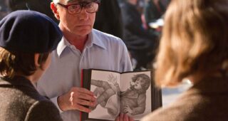 Hugo Cabret : photo, Martin Scorsese