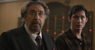 Hunters : photo, Hunters, Al Pacino