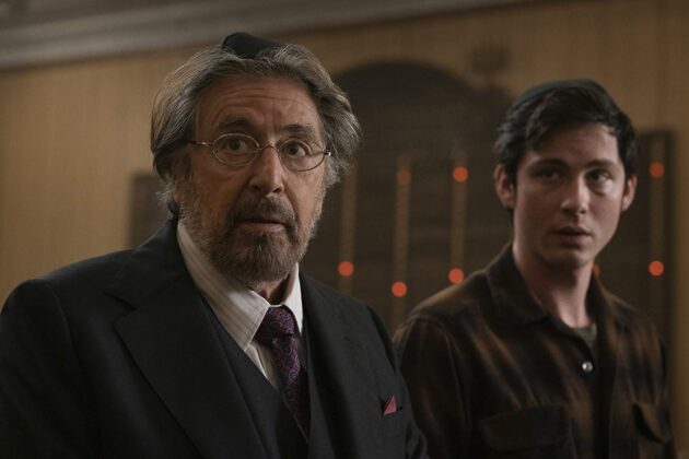 photo, Hunters, Al Pacino