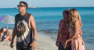 Ibiza : photo, JoeyStarr