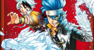 Imperium Circus : Couverture Imperium Circus, Alexandre Desmassias, Codeleia, Robin Dall Armellina