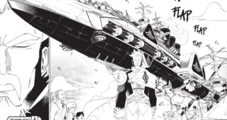 Imperium Circus : Planche 2, Alexandre Desmassias, Codeleia, Robin Dall Armellina