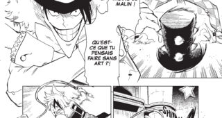 Imperium Circus : Planche 3, Alexandre Desmassias, Codeleia, Robin Dall Armellina