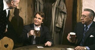 Inspecteur Derrick : photo, Horst Tappert, Fritz Wepper