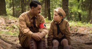 Jojo Rabbit : Photo Taika Waititi, Roman Griffin Davis