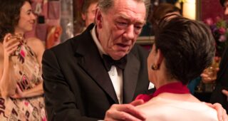 Judy : photo, Michael Gambon