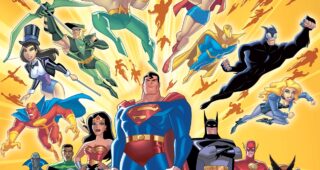 Justice League Unlimited : Photo