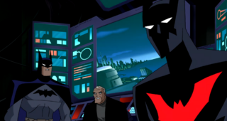 Justice League Unlimited : photo