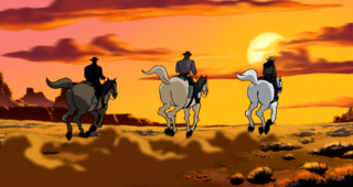 Justice League Unlimited : photo