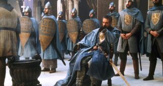 Kingdom of Heaven : photo, Jeremy Irons