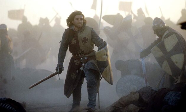 Kingdom of Heaven : photo, Orlando Bloom