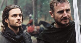 Kingdom of Heaven : photo, Orlando Bloom, Liam Neeson