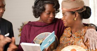La Couleur des sentiments : photo, Octavia Spencer, Viola Davis