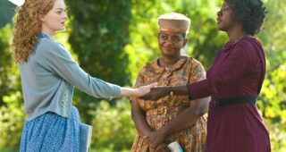 La Couleur des sentiments : photo, Octavia Spencer, Viola Davis, Emma Stone