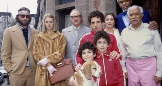 La Famille Tenenbaum : photo