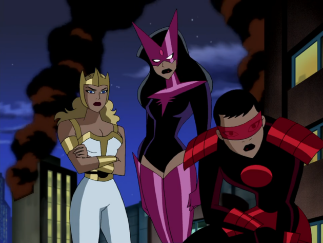 Aresia, Star Sapphire, Tsukuri