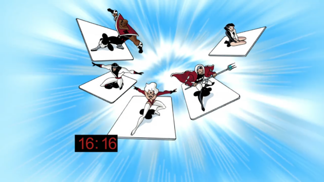 Royal flush gang