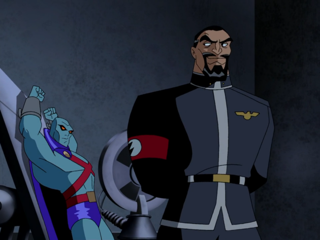 Vandal Savage