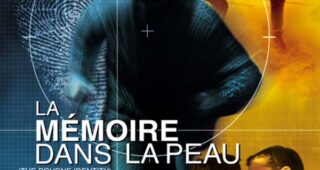 La Mémoire dans la peau : Affiche
