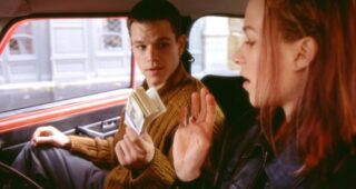 La Mémoire dans la peau : photo, Matt Damon