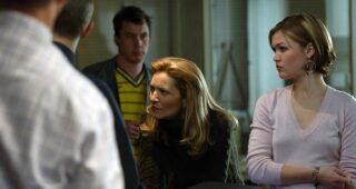 La Mort dans la peau : photo, Joan Allen