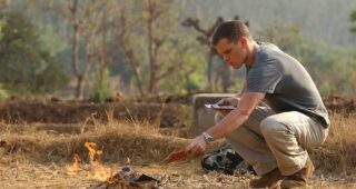 La Mort dans la peau : photo, Matt Damon