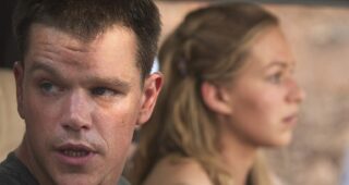 La Mort dans la peau : photo, Matt Damon