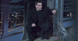 La Mort dans la peau : photo, Matt Damon