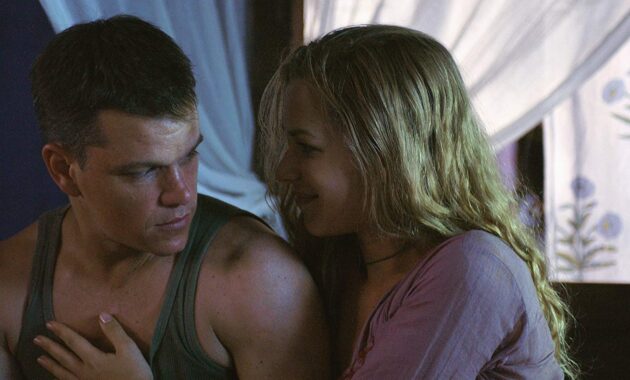 La Mort dans la peau : photo, Matt Damon, Franka Potente