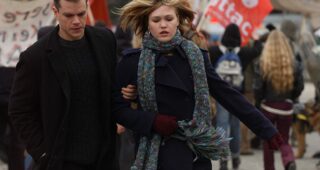 La Mort dans la peau : photo, Matt Damon, Julia Stiles