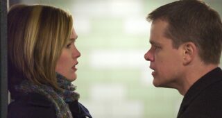 La Mort dans la peau : photo, Matt Damon, Julia Stiles